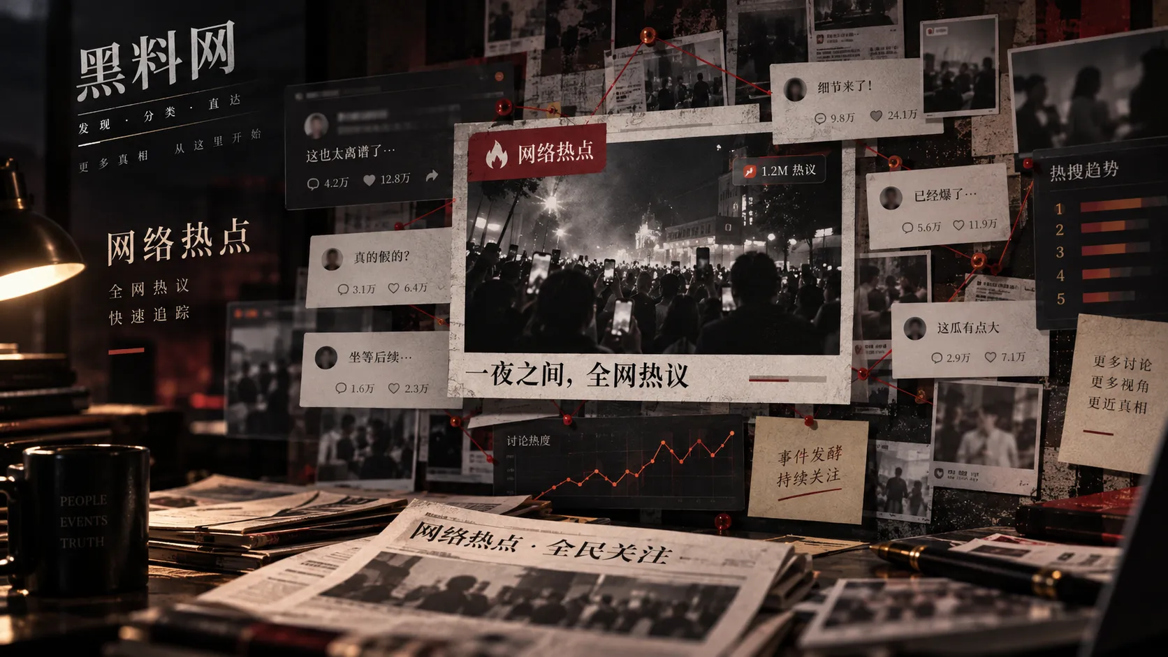 匿名投稿能提供哪些线索又缺少什么内容封面